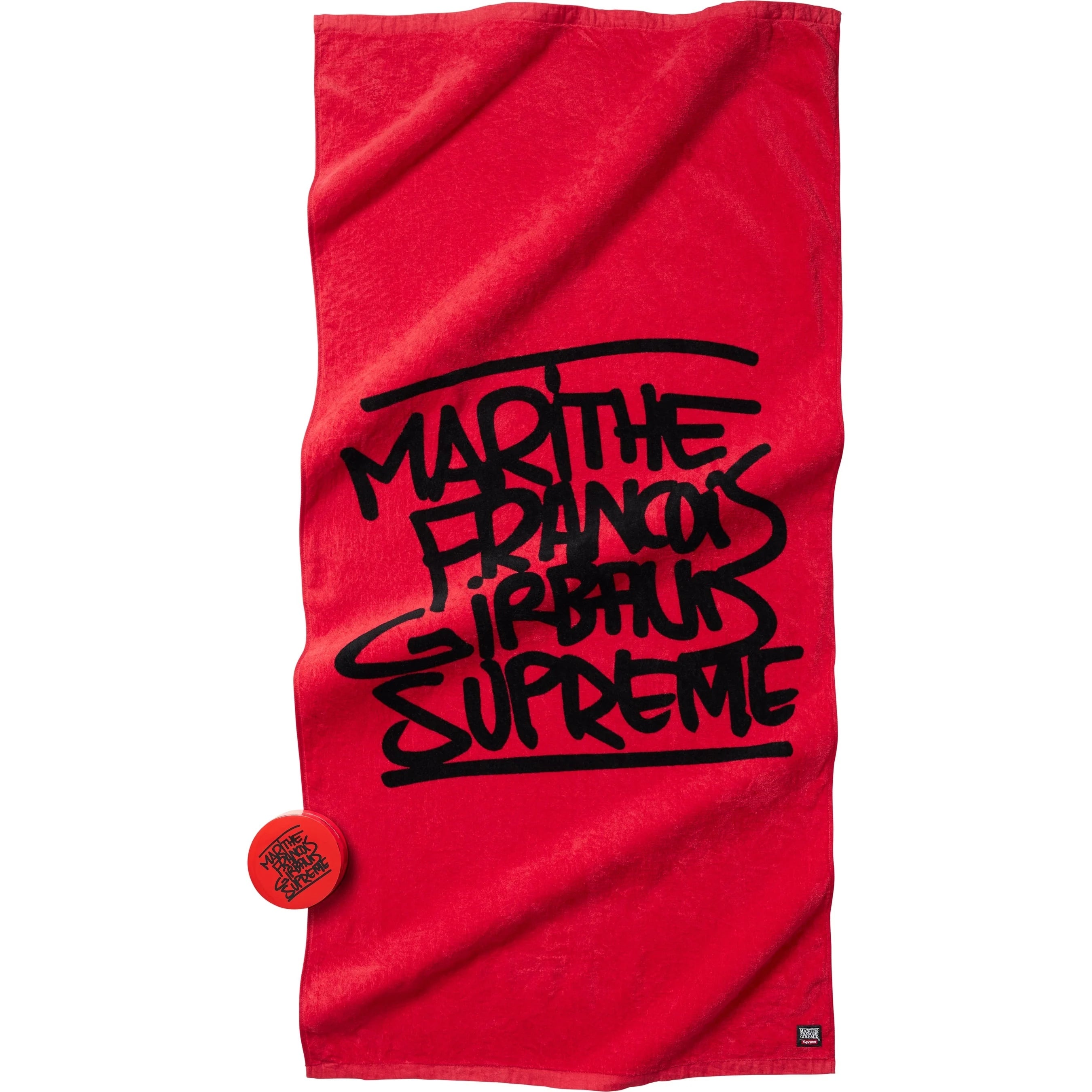 Supreme®/Marithé + François Girbaud Compressed Towel view 2